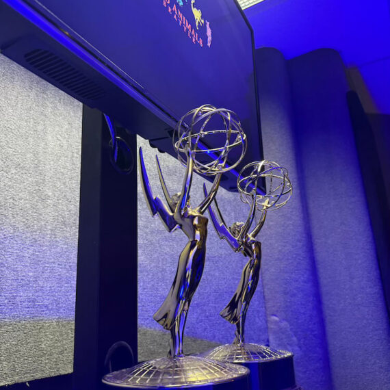emmy winning film tv adr recording suite