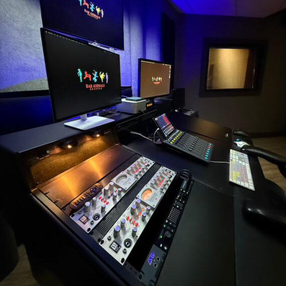 Remote adr recording studio source connect